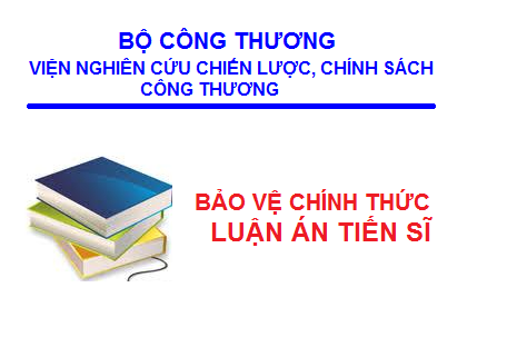 Lịch bảo vệ Luận án Tiến sĩ cấp Viện của NCS. Lê Thị Mỹ Ngọc