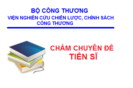 Sinh hoạt khoa học và đánh giá 3 chuyên đề tiến sĩ của NCS. Nguyễn Duy Thái