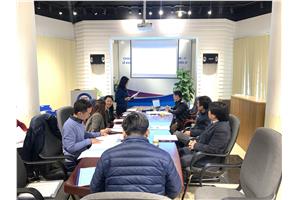 Nghiệm thu cấp cơ sở đề tài khoa học công nghệ “Nghiên cứu luận cứ khoa học phục vụ xây dựng chiến lược xuất khẩu của Việt Nam thời kỳ 2021 - 2030”