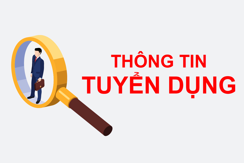 THÔNG BÁO TUYỂN CHỌN CỐ VẤN KINH TẾ - THƯƠNG MẠI CAO CẤP