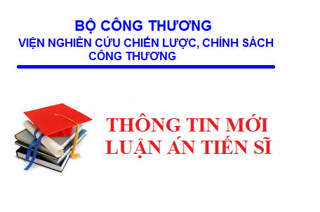 Những đóng góp mới của Luận án tiến sĩ của NCS. Nguyễn Xuân Sơn