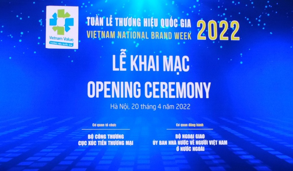 Xây dựng thương hiệu quốc gia nhằm nâng cao sức cạnh tranh cho các doanh nghiệp Việt Nam