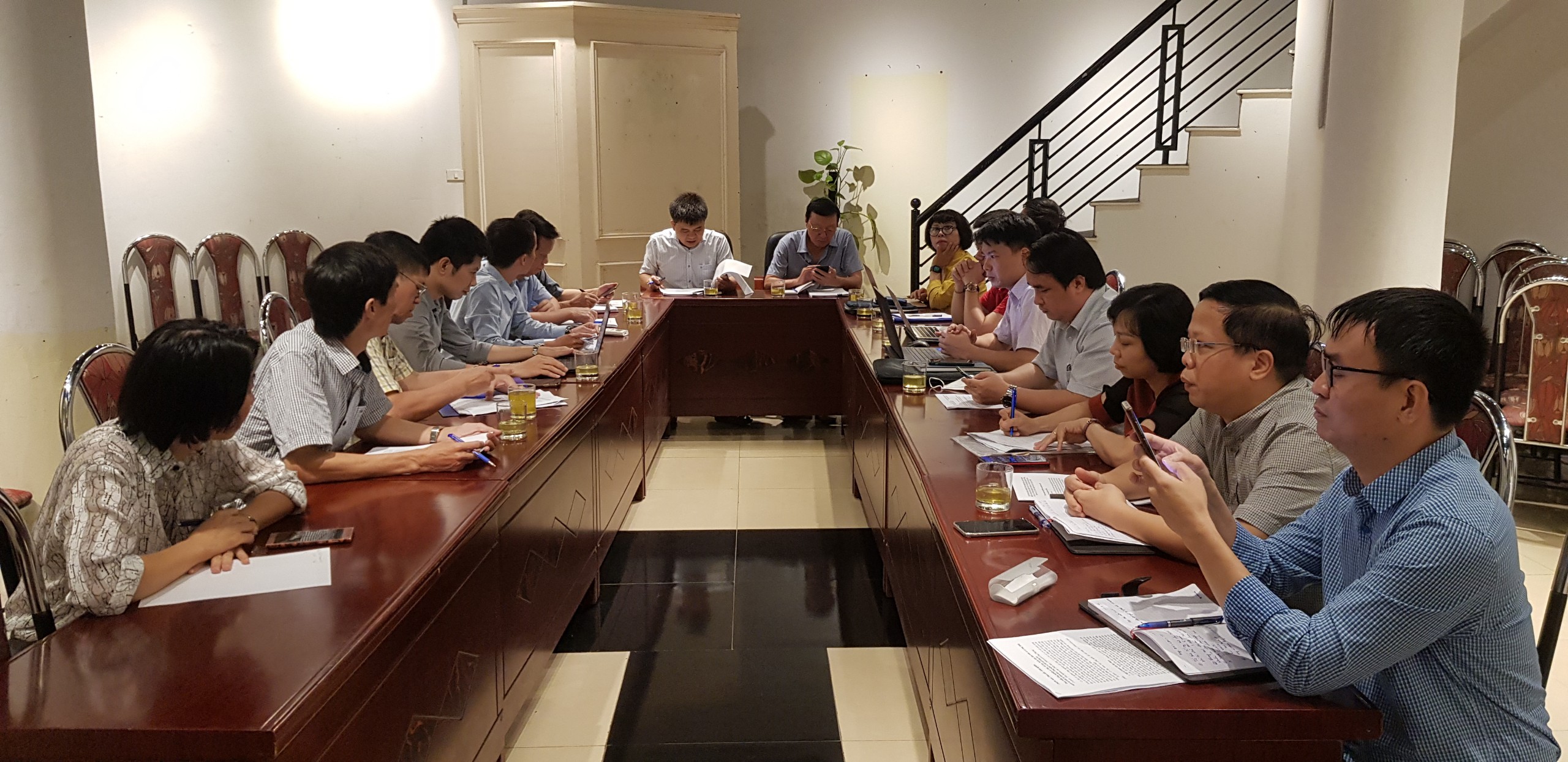 Hội thảo khoa học “Phát triển nền công nghiệp vững mạnh”