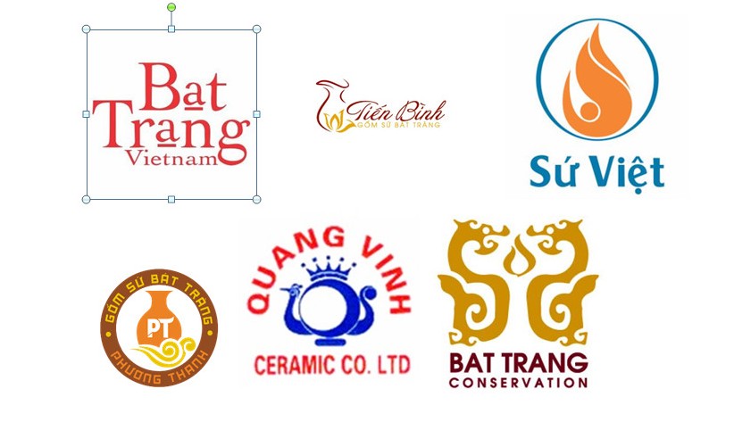 Mô hình phát triển thương hiệu sản phẩm gốm sứ mỹ nghệ Việt Nam