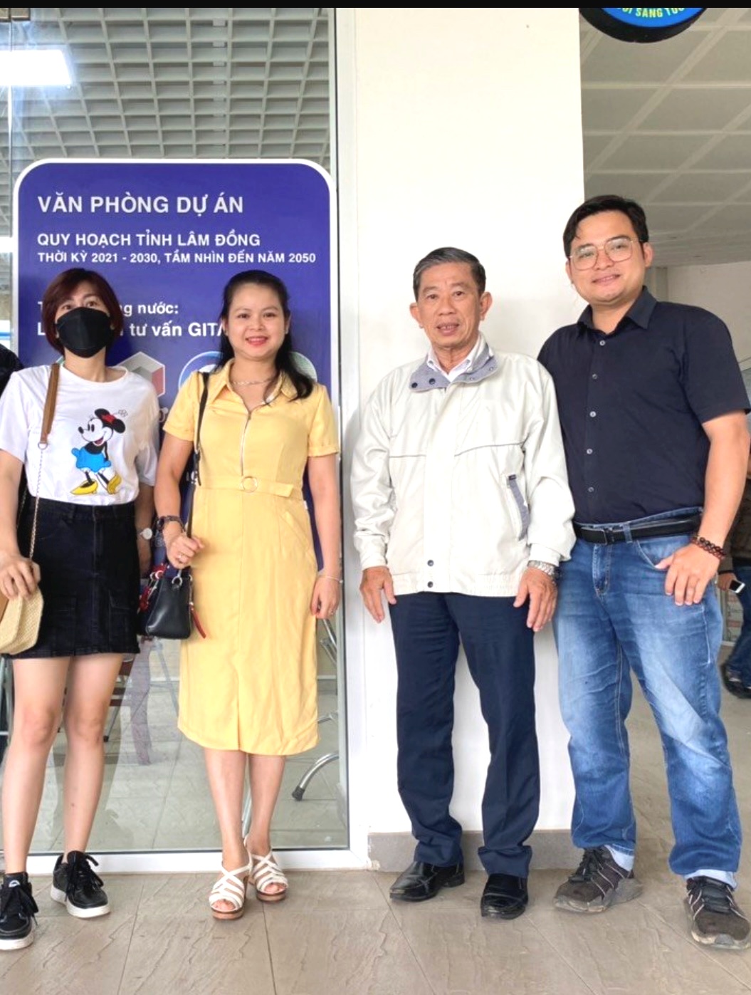 Khảo sát, làm việc với Sở Công Thương và một số cơ quan tại tỉnh Lâm Đồng