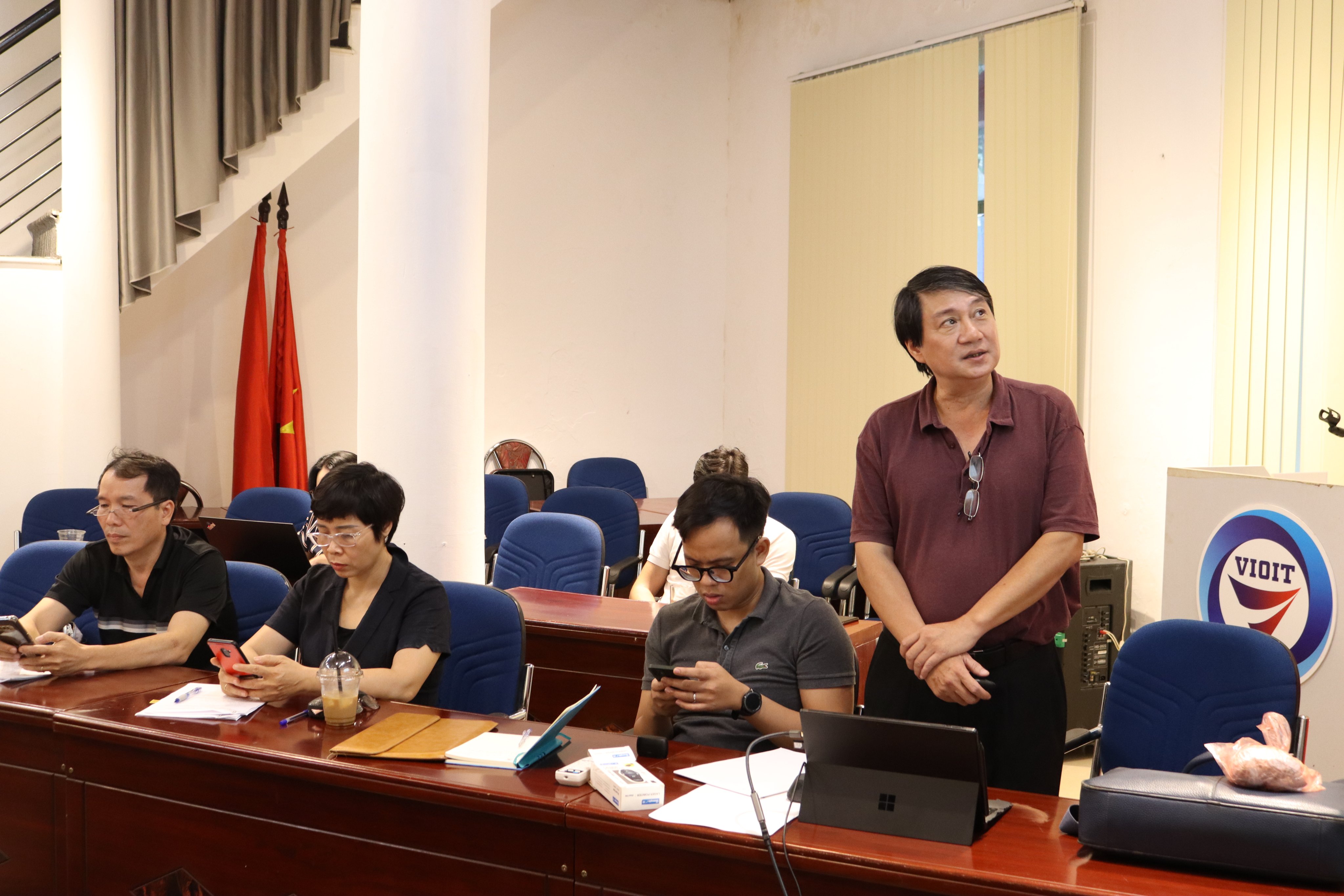 Hội thảo Nhiệm vụ “Báo cáo tổng kết và đề xuất hoàn thiện khung khổ pháp luật của Việt Nam nhằm đáp ứng các quy định về hàng rào ký thuật đối với nhóm hàng công nghiệp chế biến, chế tạo khi xuất khẩu sang thị trường các nước trong CPTPP”