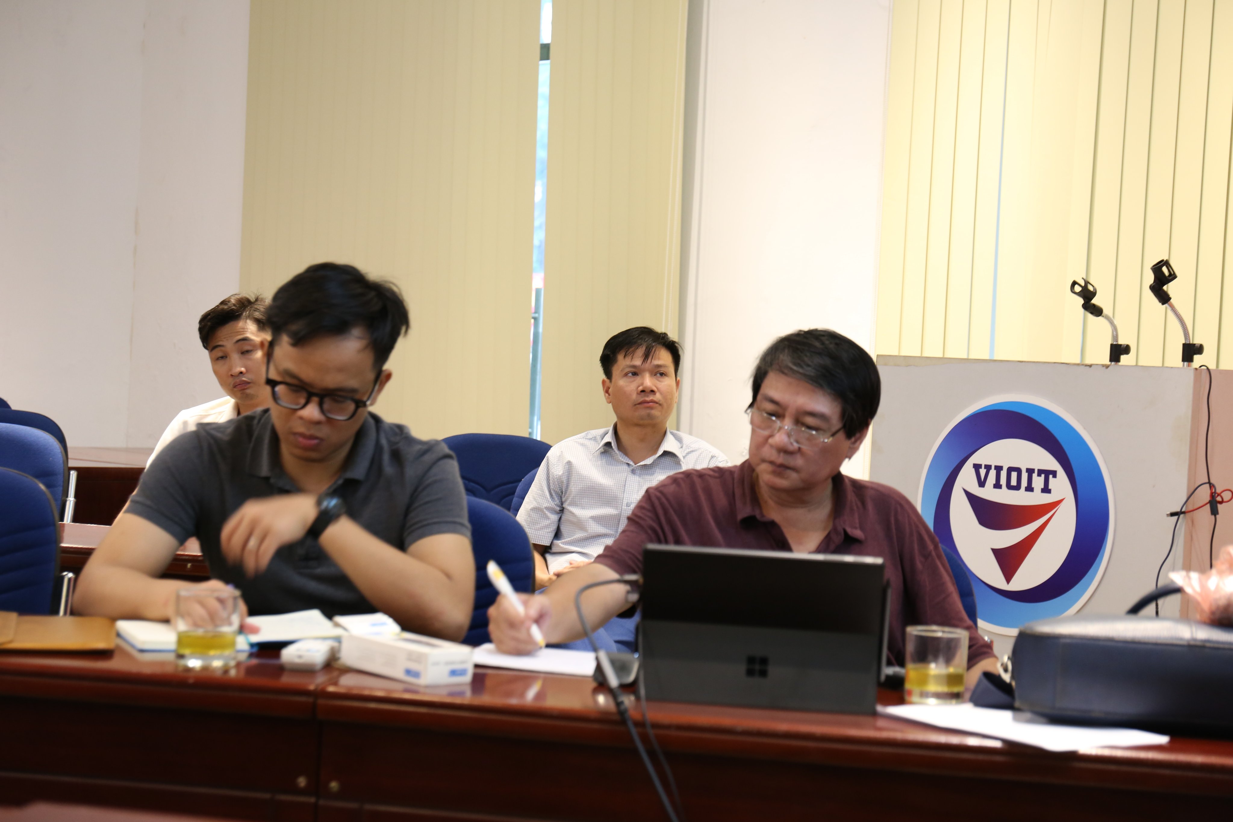 Hội thảo Xây dựng cẩm nang “Giải pháp chuyển đổi số và sử dụng hiệu quả cơ sở dữ liệu số đối với quản lý nhà nước về xuất nhập khẩu của Ngành Công Thương trong bối cảnh thực thi EVFTA”