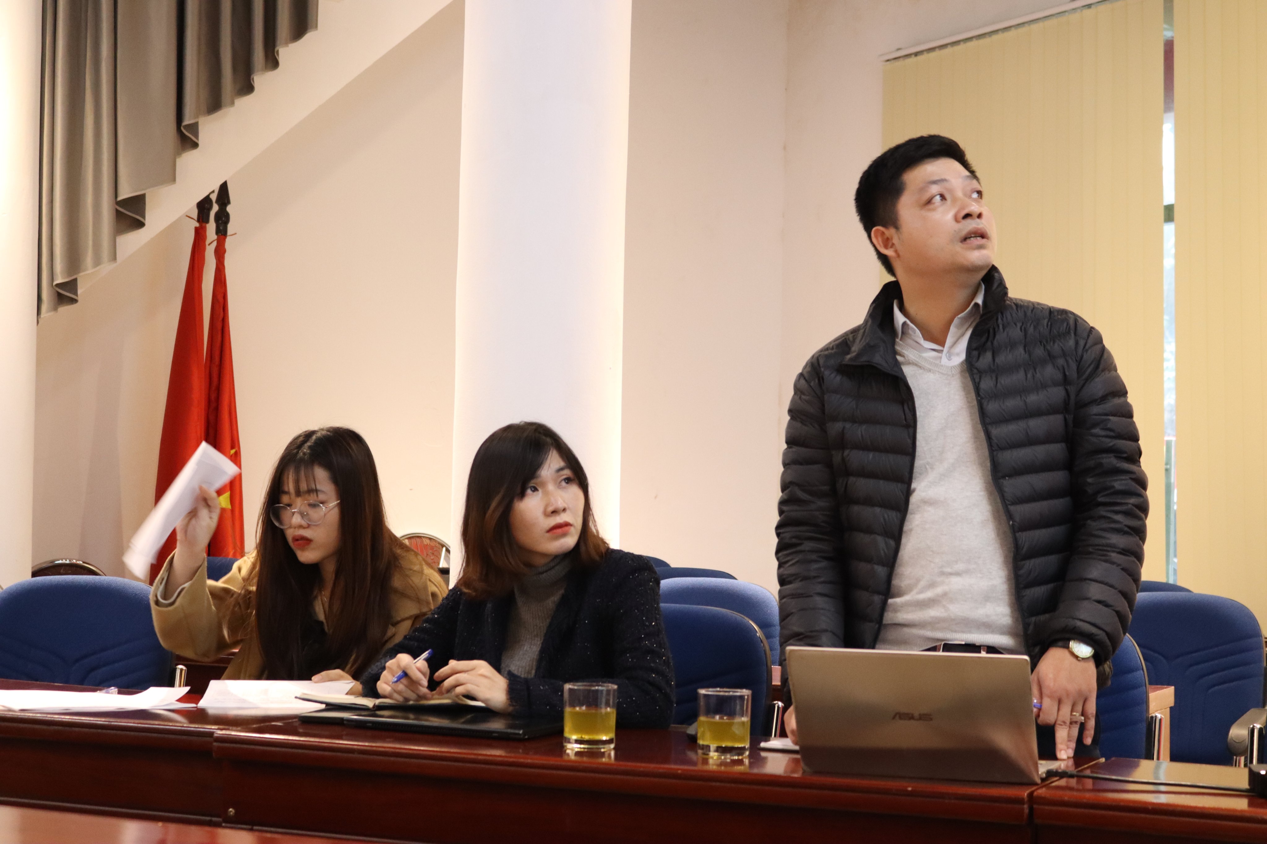 Hội thảo nhiệm vụ: Tư vấn xây dựng “Chương trình phát triển xuất khẩu hàng hóa tỉnh Bà Rịa - Vũng Tàu đến năm 2025”