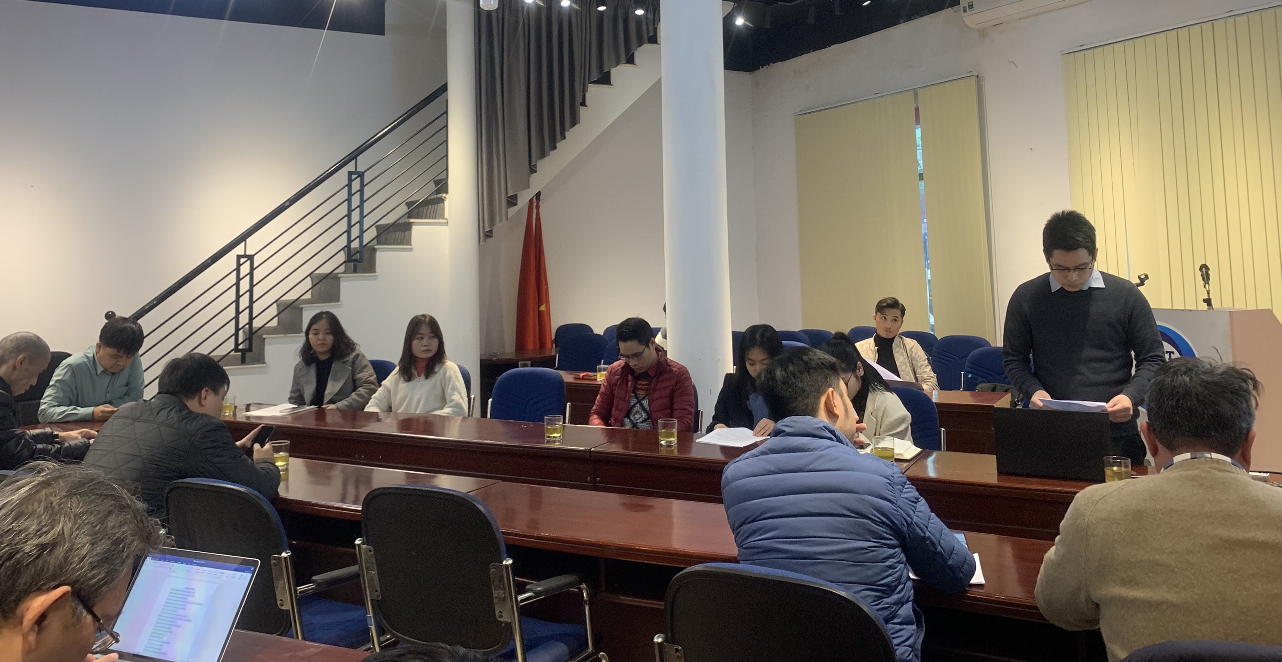 Hội thảo “Phát triển công nghiệp hỗ trợ Việt Nam: Thực trạng và giải pháp”.