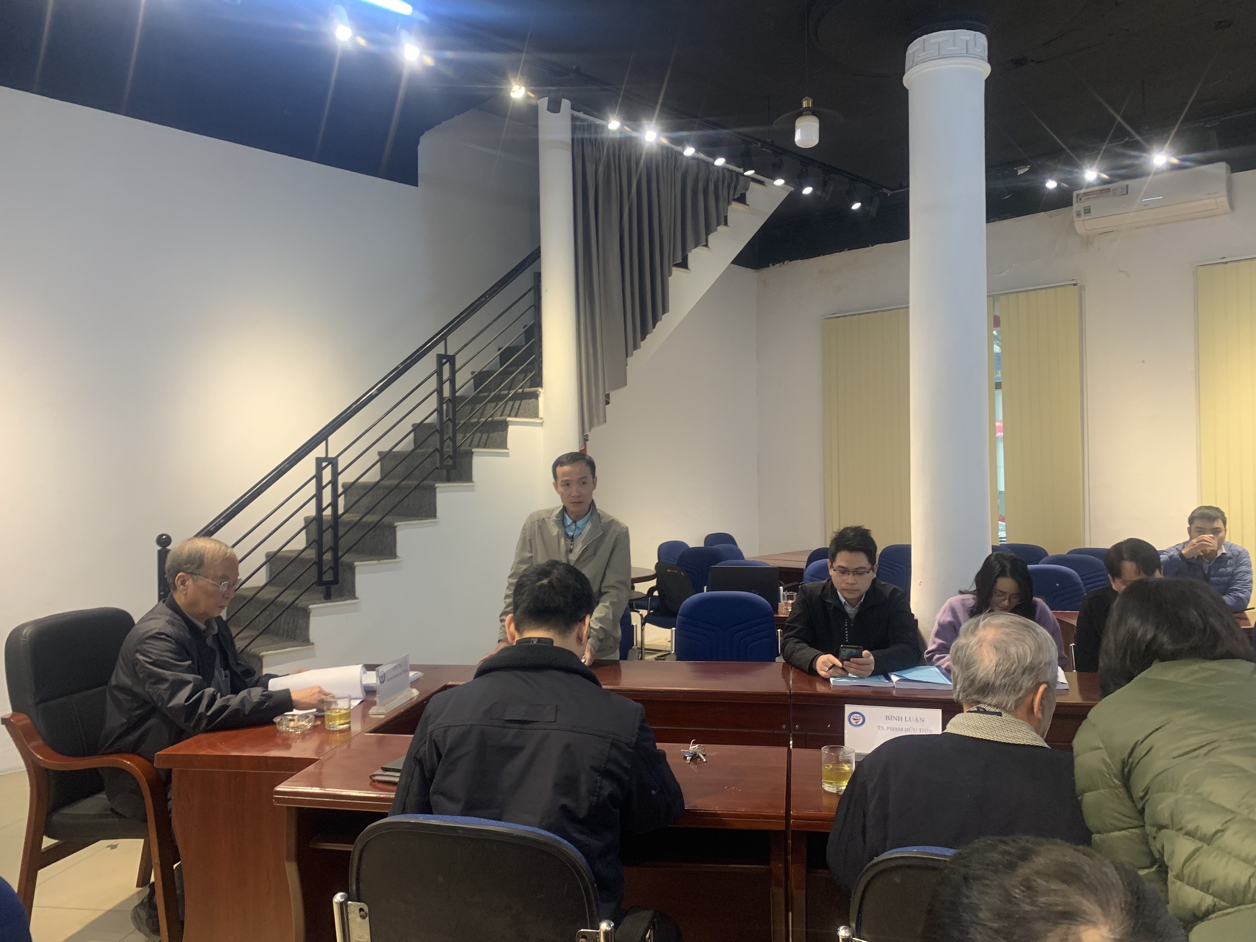 Hội thảo nhiệm vụ “Xây dựng đề án Phát triển công nghiệp nền tảng đến năm 2030, tầm nhìn đến năm 2045”