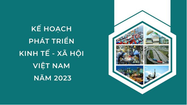 Nghị quyết về kê hoạch phát triển kinh tế - xã hội Việt Nam năm 2023