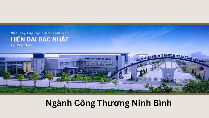 Ngành Công Thương Ninh Bình nỗ lực tăng trưởng
