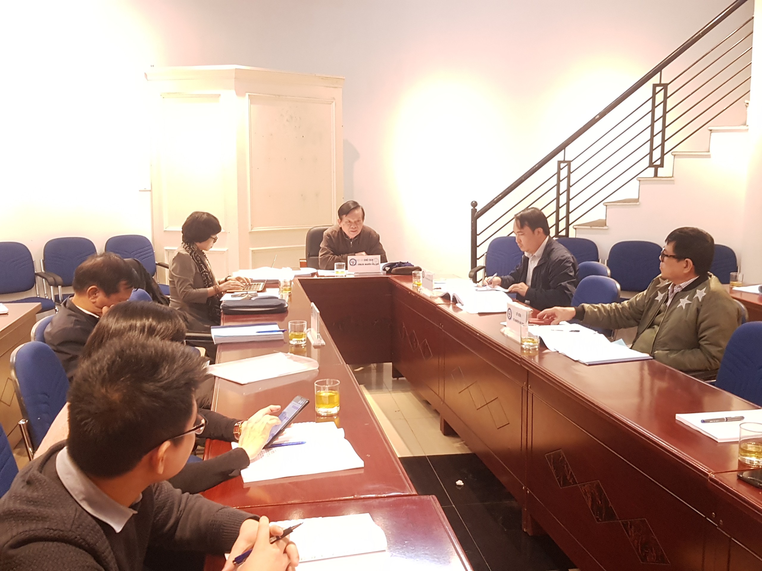 Nghiệm thu cấp Viện nhiệm vụ “Xây dựng Chiến lược Công nghiệp và Thương mại giai đoạn đến năm 2030, tầm nhìn đến năm 2045”