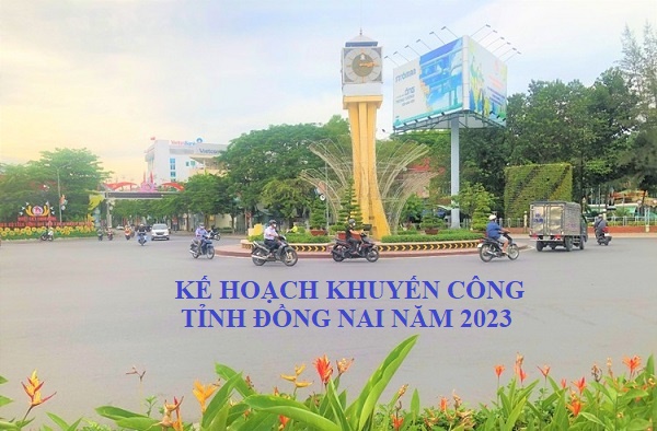 Kế hoạch khuyến công tỉnh Đồng Nai năm 2023