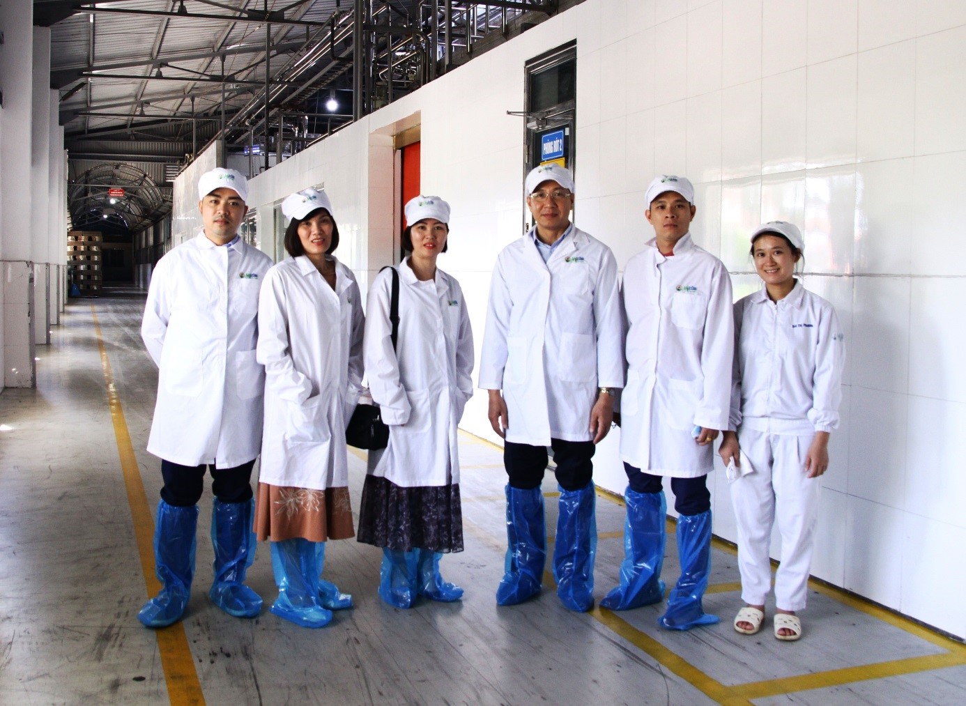 Đoàn công tác của Viện nghiên cứu Chiến lược, Chính sách Công Thương khảo sát thực hiện nhiệm vụ xây dựng “Chiến lược phát triển ngành sữa giai đoạn đến năm 2030, tầm nhìn đến năm 2045”