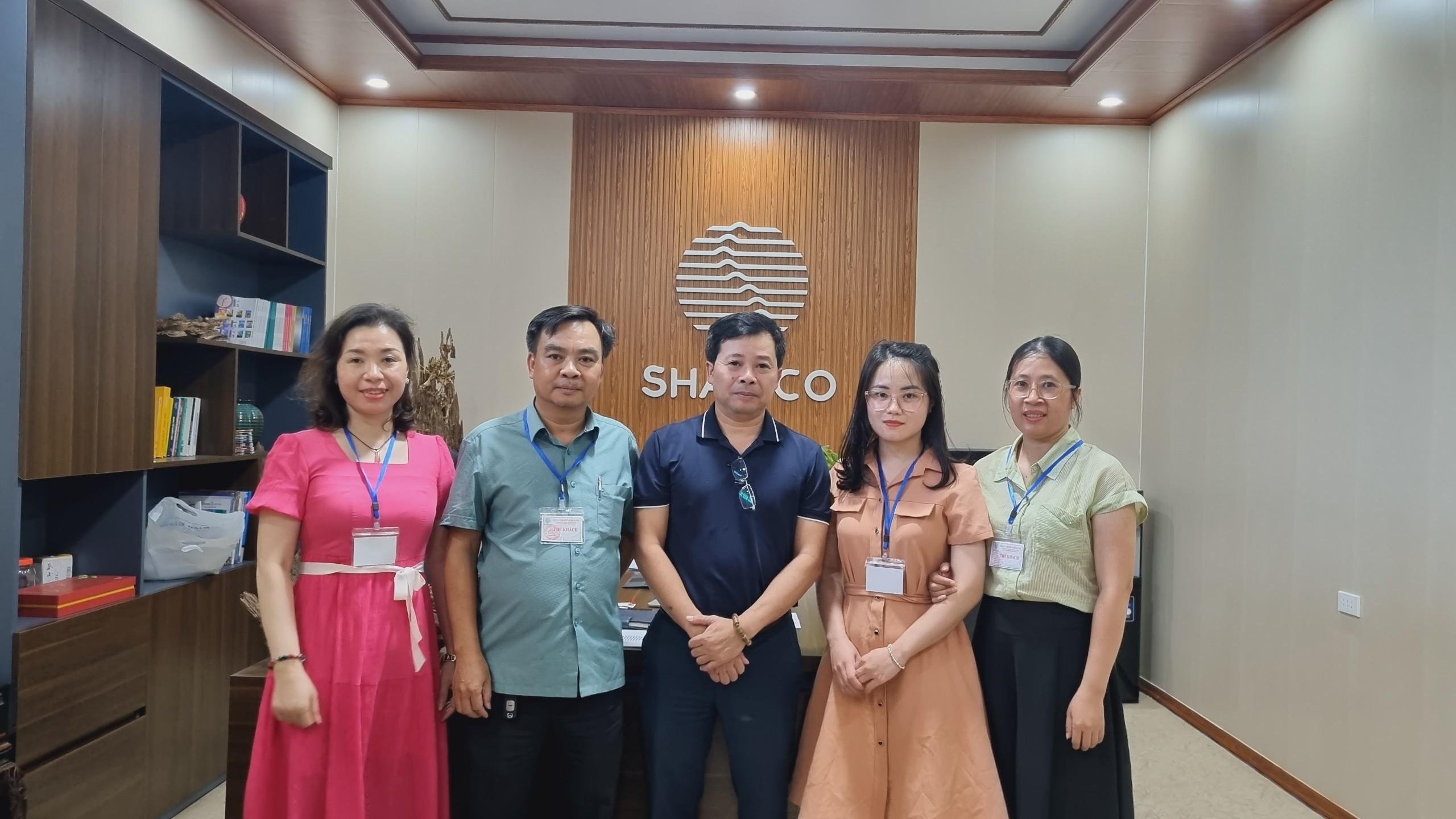 Đoàn công tác Viện Nghiên cứu chiến lược, chính sách Công Thương khảo sát làm việc tại miền Trung