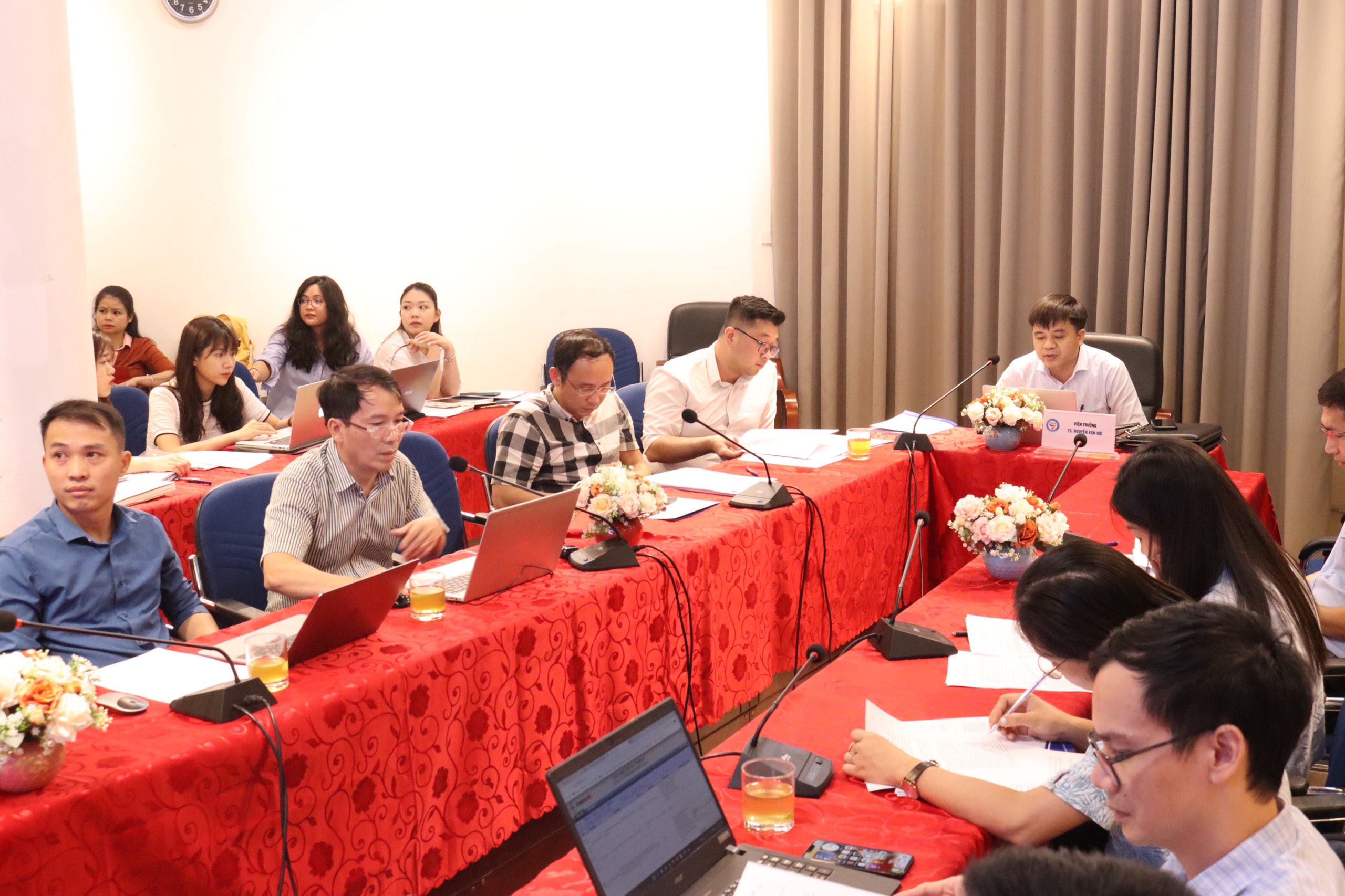 Đối thoại VIOIT Dialogue số 23 “Việt Nam cần làm thế nào để thực hiện hiệu quả Quy hoạch phát triển điện lực quốc gia thời kỳ 2021 - 2030, tầm nhìn đến năm 2050 (gọi tắt là Quy hoạch điện VIII)”