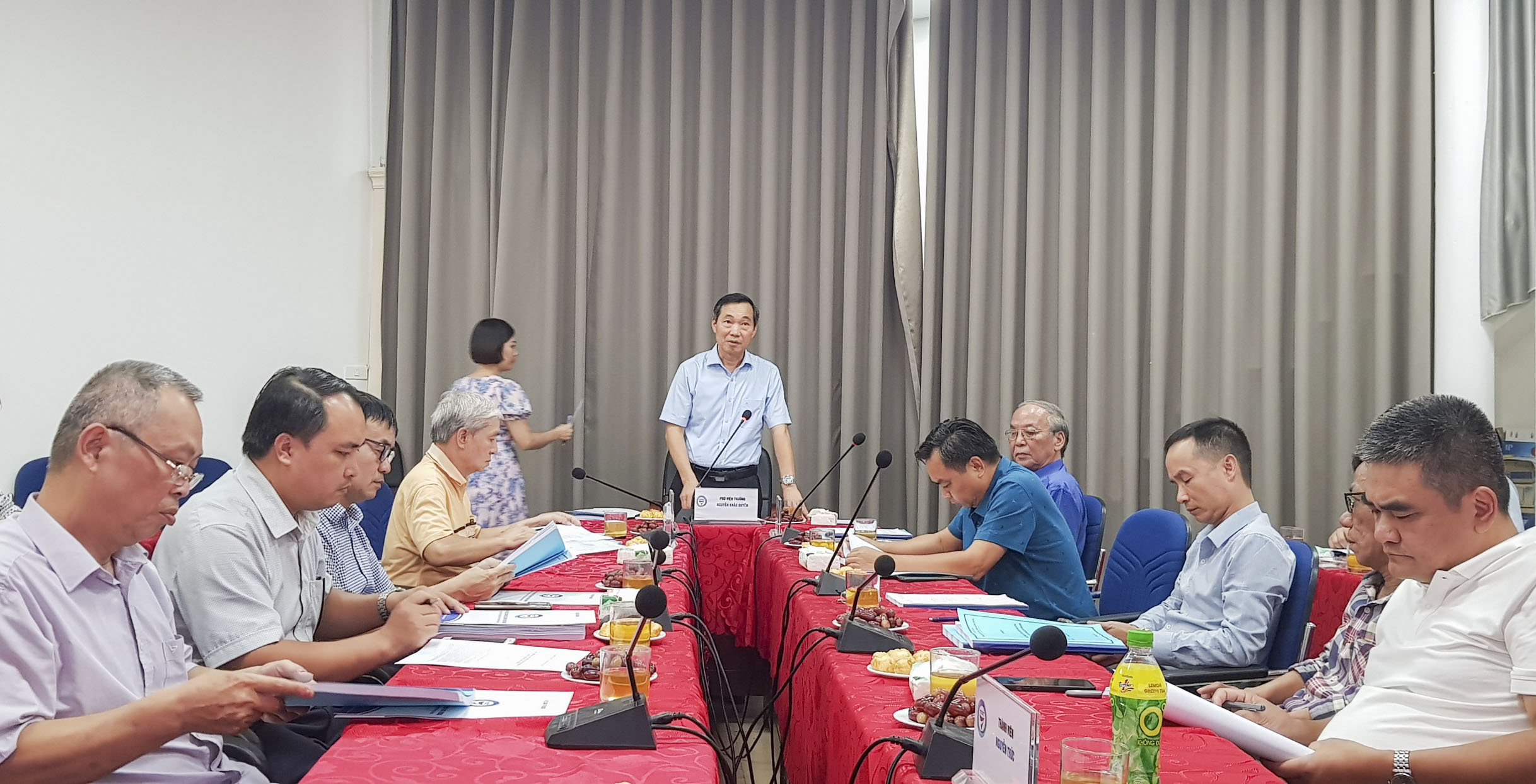 Hội thảo khoa học “Phát triển hạ tầng thương mại Vùng Trung du miền núi phía Bắc đến năm 2030”