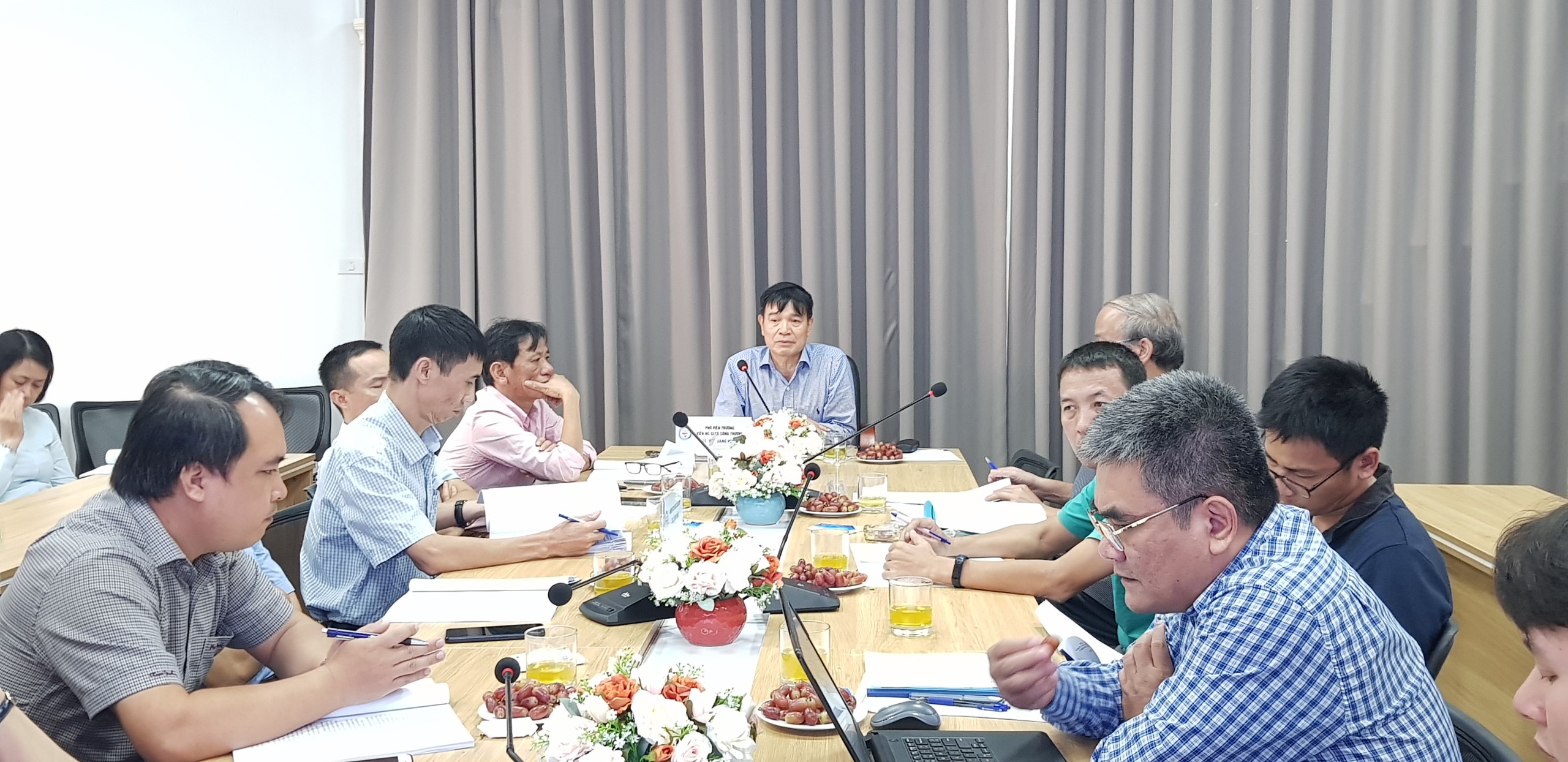 Hội thảo góp ý nhiệm vụ xây dựng giải pháp hỗ trợ bảo hộ quyền sở hữu trí tuệ trong hoạt động xuất khẩu