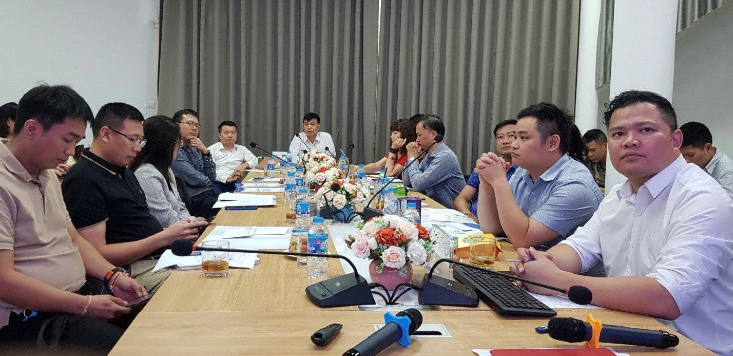 Hội thảo “Kết nối doanh nghiệp với các nhà thiết kế sản phẩm xuất khẩu trọng điểm”