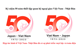 Celebrating 50 Years of Diplomatic Relations Between Vietnam and Japan