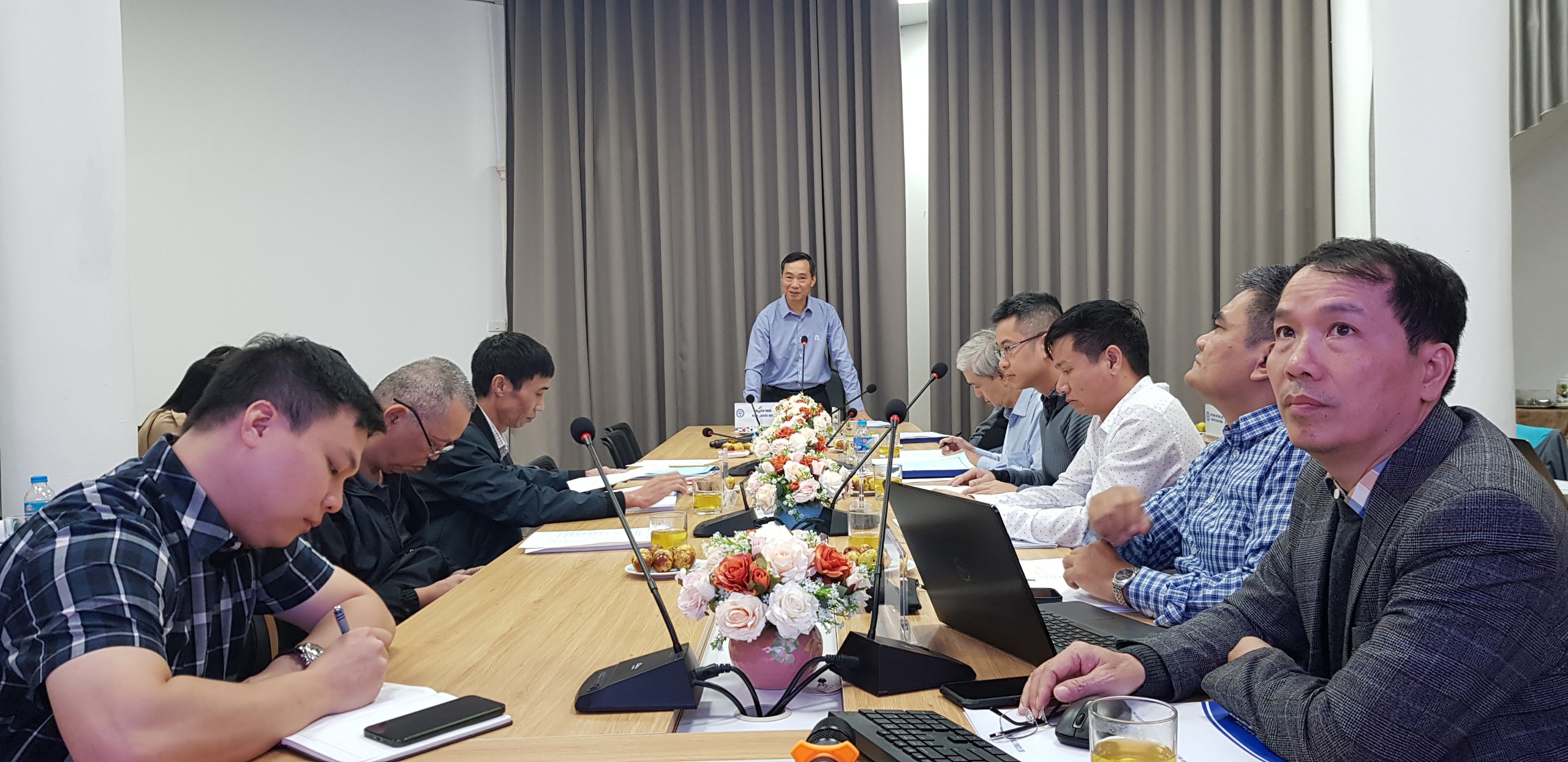 Hội thảo khoa học góp ý hoàn thiện dự thảo đề án “phát triển chuỗi liên kết công nghiệp Việt Nam - Lào đến năm 2030”