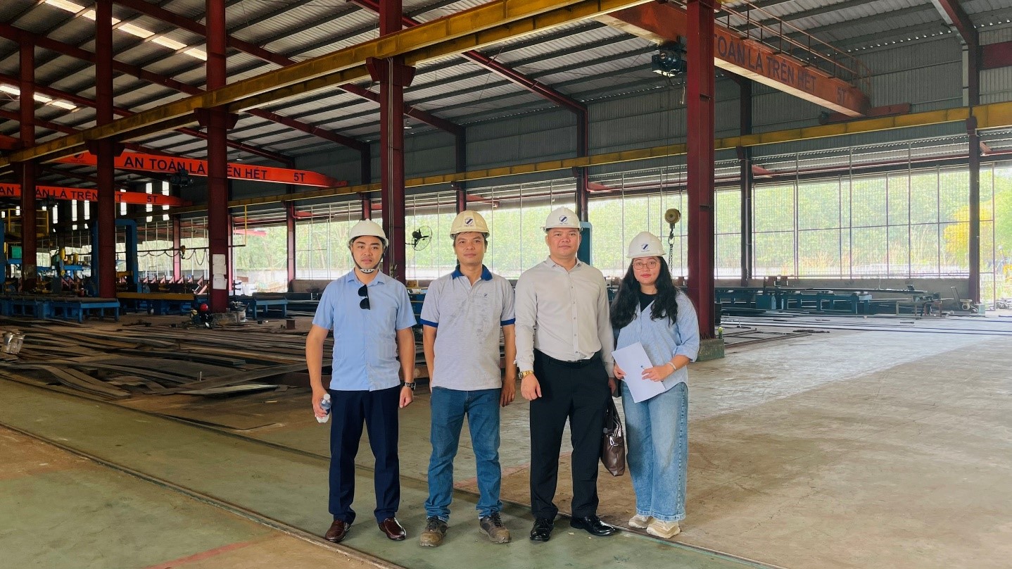 Đoàn công tác Viện Nghiên cứu chiến lược, chính sách Công Thương làm việc và tổ chức Hội thảo tại các tỉnh miền Nam