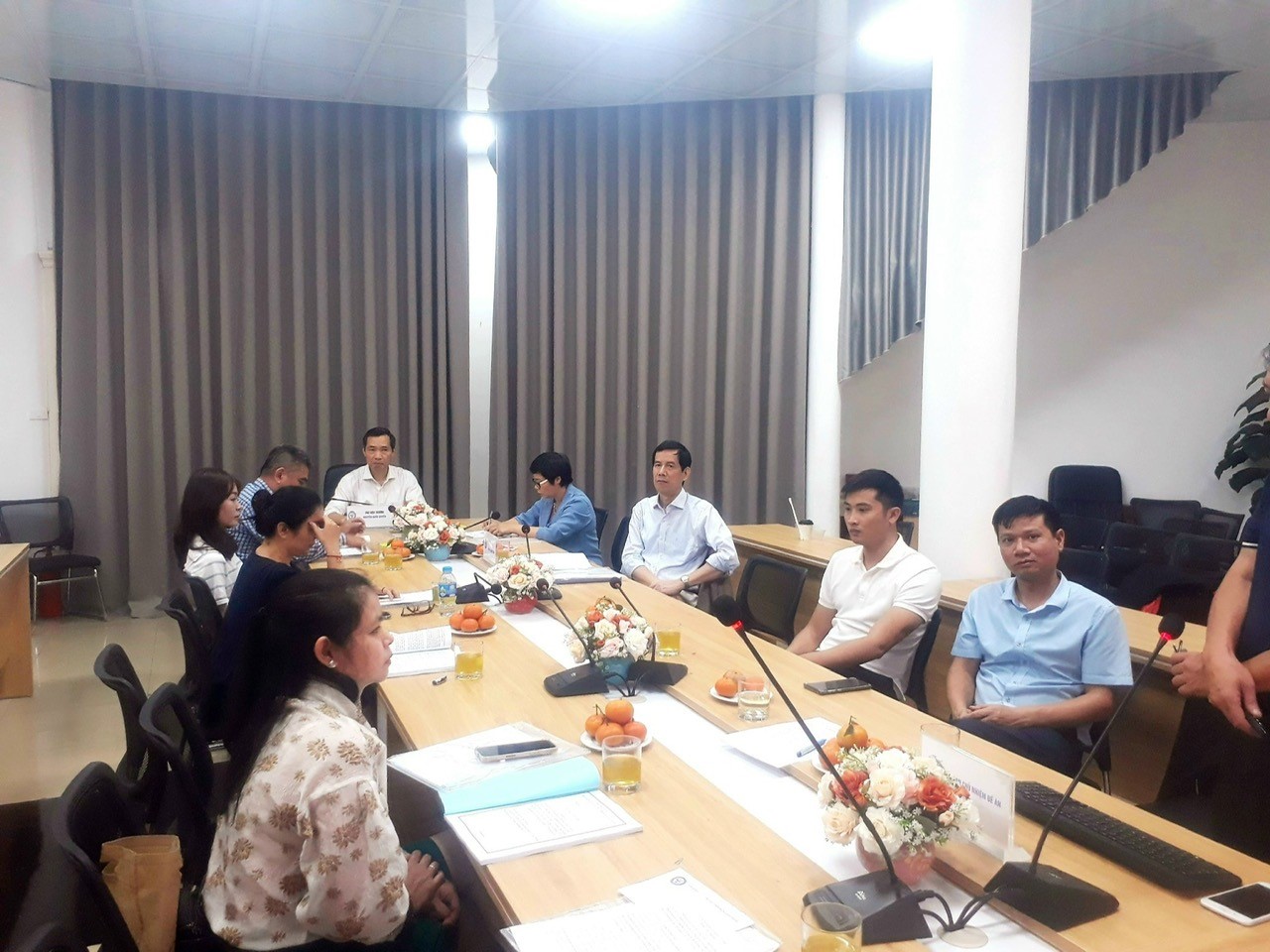 Hội thảo nhiệm vụ: “Nghiên cứu khả năng xây dựng và phát triển chuỗi cung ứng và xây dựng hệ thống kết nối trong lĩnh vực da giày, dệt may và trong công nghiệp chế biến của Việt Nam để tận dụng hiệp định CPTPP” (Thực hiện Kế hoạch thực thi Hiệp định CPTPP năm 2023)