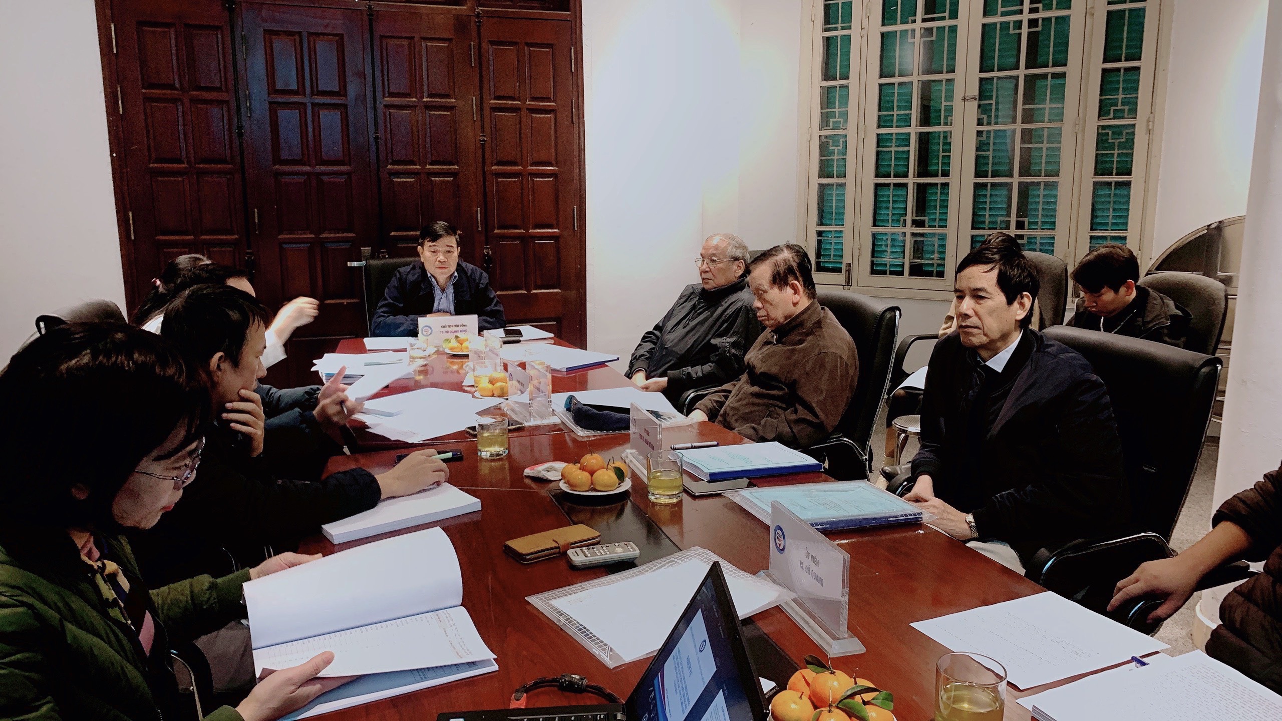 Nghiệm thu nhiệm vụ “Nghiên cứu xây dựng và hoàn thiện hệ thống cơ chế chính sách về phát triển thương mại khu vực miền núi, vùng sâu, vùng xa, biên giới và hải đảo”