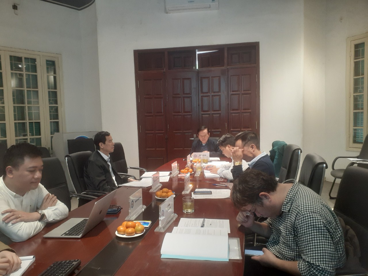 Nghiệm thu nhiệm vụ “Phát triển khu kinh tế biên giới Móng Cái”