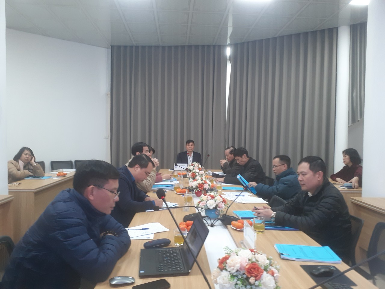 Nghiệm thu nhiệm vụ “Phát triển thị trường tiêu thụ cho các sản phẩm nông, lâm, thủy sản của vùng dân tộc thiểu số và miền núi đến năm 2030, tầm nhìn đến năm 2045”