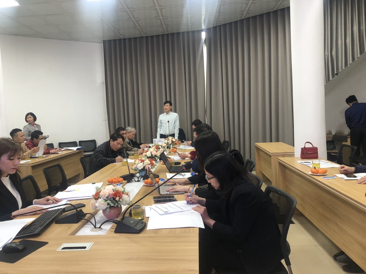 Hội thảo “Hoạt động xuất nhập khẩu năm 2023 và triển vọng năm 2024”