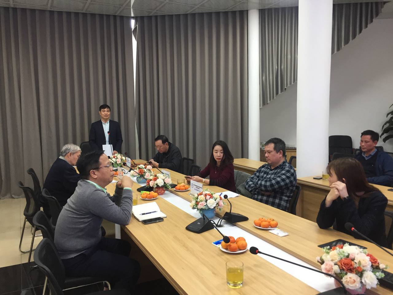 Hội thảo “Tình hình công nghiệp Việt Nam năm 2023 và triển vọng năm 2024”