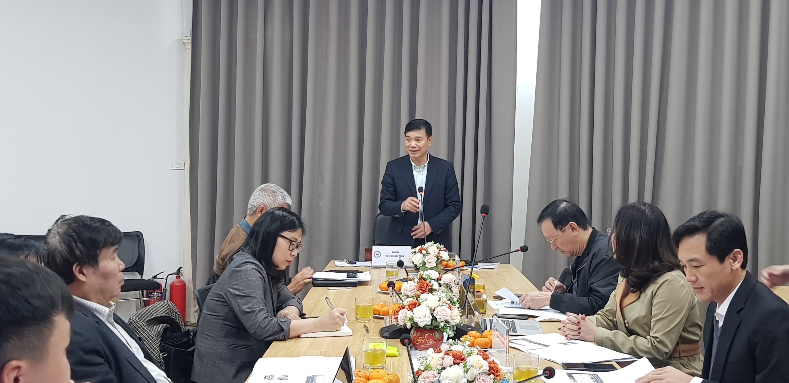 Hội thảo “Phát triển ngành công nghiệp bán dẫn Việt Nam, cơ hội và thách thức”