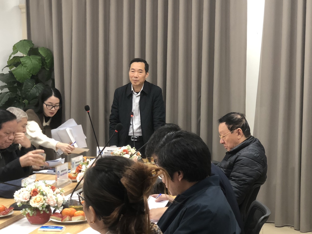 Hội thảo góp ý xây dựng đề cương các chiến lược phát triển ngành công nghiệp Thép, Ô tô, Sữa Việt Nam giai đoạn đến năm 2030, tầm nhìn 2045