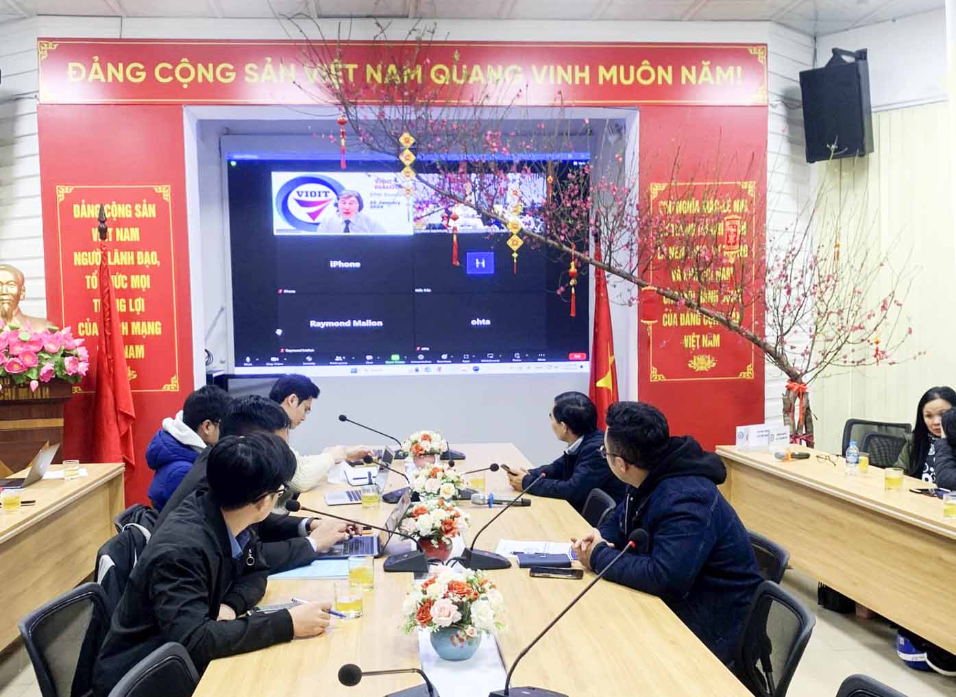 Hội thảo “Giải pháp phát triển công nghiệp và thương mại Việt Nam để đáp ứng yêu cầu của cop28”