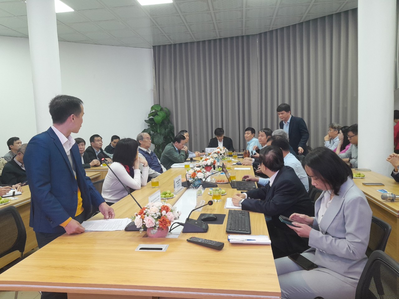 Tọa đàm khoa học “Phương án giảm thải 900 triệu tấn khí CO2 đến năm 2035”