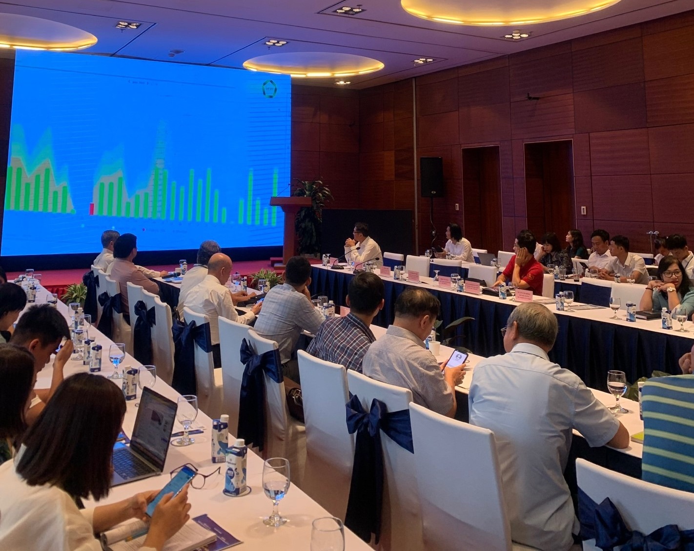 Hội thảo “Phát triển công nghiệp, năng lượng phát thải carbon thấp: Cơ hội và thách thức”