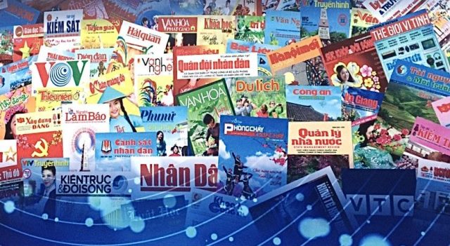 Giải pháp đẩy mạnh công tác báo chí truyền thông chính sách  ngành Công Thương trong thời đại mới