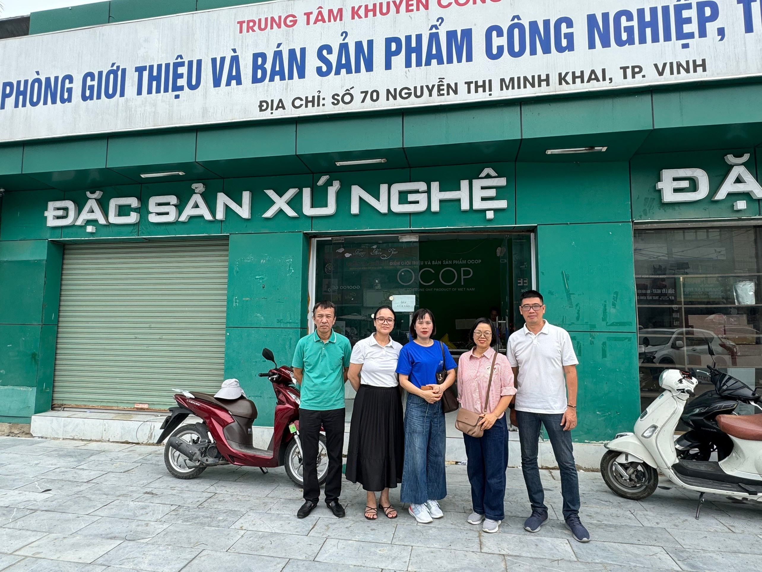 Khảo sát thực hiện nhiệm vụ:“Phát triển đội ngũ thương nhân, doanh nghiệp hoạt động tại địa bàn miền núi, vùng sâu, vùng xa và hải đảo”