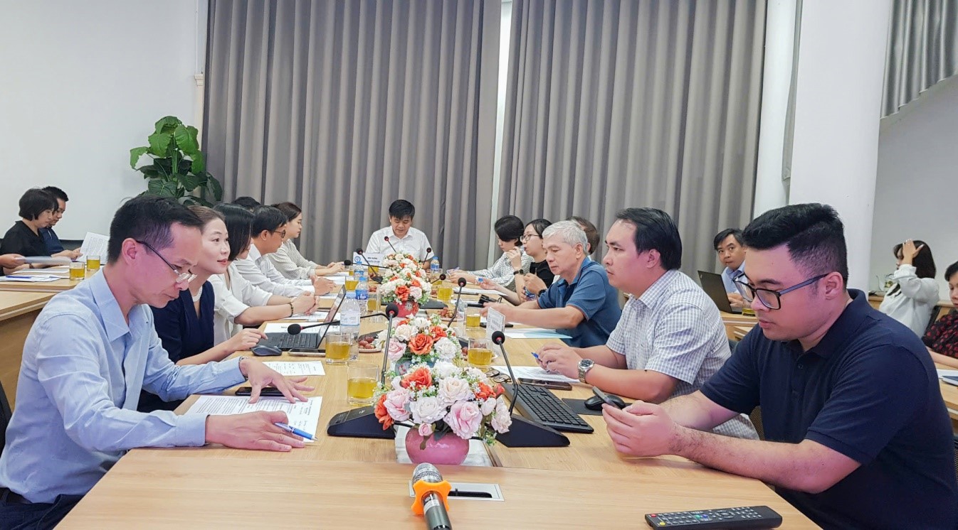 Hội thảo góp ý “Chiến lược phát triển thị trường bán lẻ Việt Nam  đến năm 2030, tầm nhìn đến năm 2050”