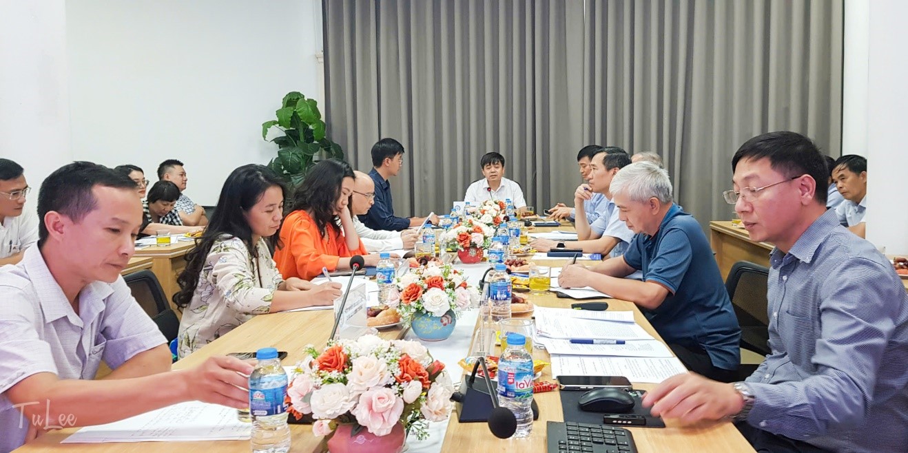 Hội thảo góp ý dự thảo “Chiến lược ngành thép giai đoạn đến năm 2030, tầm nhìn đến năm 2050”