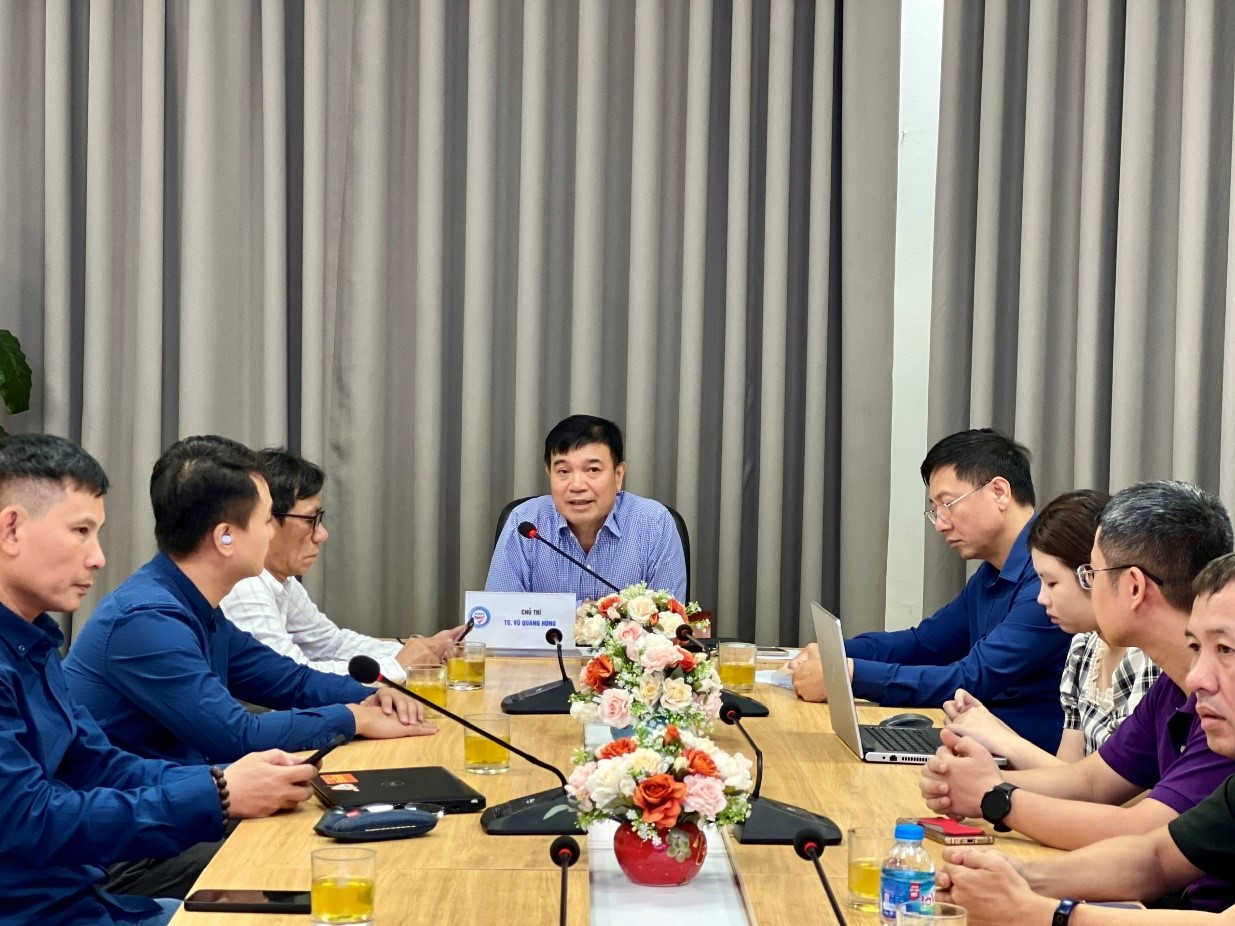 Hội thảo “Thực thi quyền bảo hộ sở hữu trí tuệ của Việt Nam trong Hiệp định EVFTA và tác động tới phát triển mặt hàng, thị trường tiềm năng của Việt Nam”