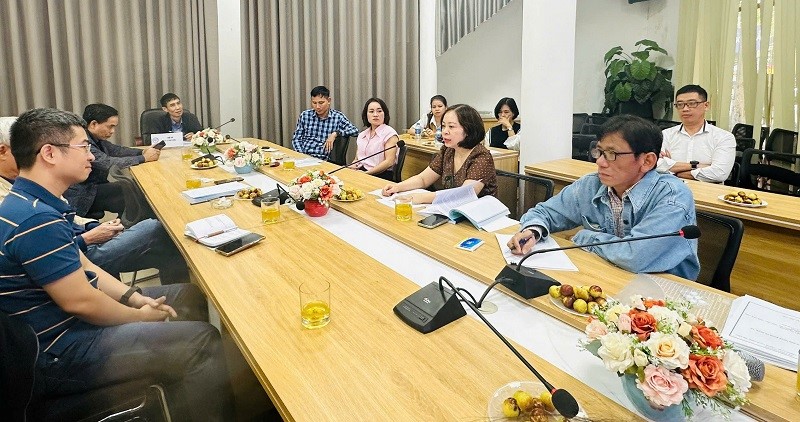 Hội thảo nhiệm vụ: ‘Tổ chức biên soạn chương trình, tài liệu bồi dưỡng về chuỗi cung ứng; văn hóa công sở và đạo đức nghề nghiệp; hội nhập kinh tế quốc tế’