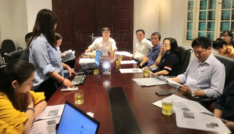 Hội thảo “Khái quát chung về thị trường Halal; Thực trạng sản xuất, phân phối nội địa và xuất khẩu sản phẩm Halal của Việt Nam”