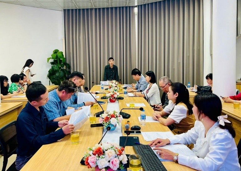 Hội thảo “Định hướng và giải pháp phát triển cụm liên kết ngành công nghiệp sản xuất - chế biến và tiêu thụ sản phẩm nông, lâm, thủy hải sản và thực phẩm vùng Đồng bằng sông Hồng”