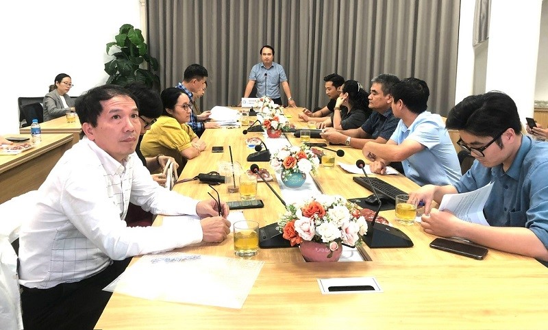 Hội thảo nhiệm vụ “Phát triển dịch vụ hỗ trợ một số ngành công nghiệp”