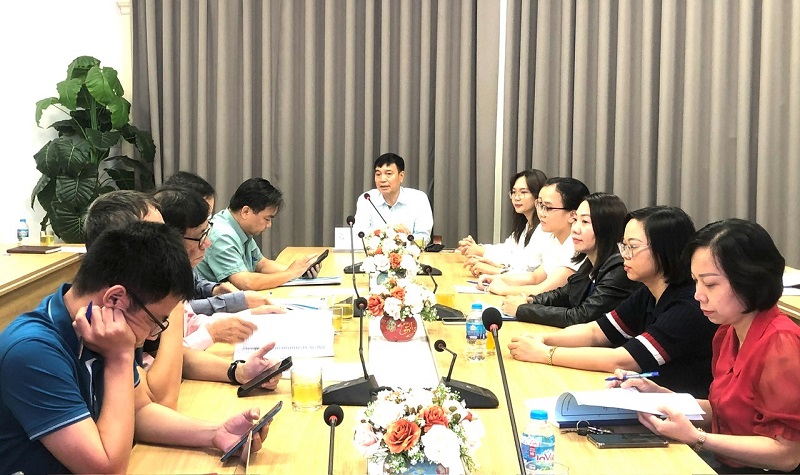 Hội thảo góp ý dự thảo báo cáo nhiệm vụ “Nghiên cứu, xây dựng tài liệu phân tích về ảnh hưởng/tác động của các Hiệp định Thương mại tự do thế hệ mới (EVFTA) tới phát triển các sản phẩm và thị trường xuất khẩu tiềm năng, phục vụ việc xây dựng giải pháp hỗ trợ đăng ký, bảo hộ quyền sở hữu trí tuệ trong hoạt động xuất khẩu”