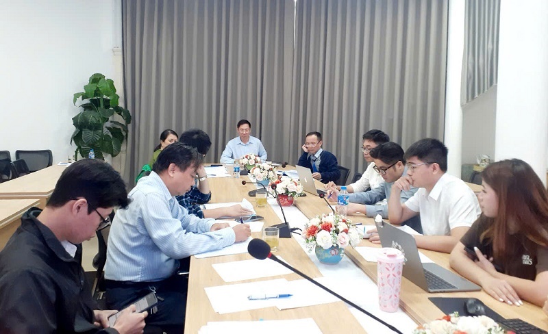 Nghiệm thu Báo cáo kết quả nghiên cứu thực tế, thu thập tài liệu, số liệu, dữ liệu tại các cửa khẩu chính và cửa khẩu quốc tế giữa Việt Nam với Trung Quốc, Lào và Campuchia