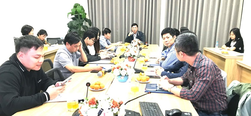 Hội thảo góp ý dự thảo báo cáo nhiệm vụ “Xây dựng cơ chế, chính sách phát triển các ngành công nghiệp mới như: sản xuất chíp, bán dẫn, sản xuất rô-bốt, công nghiệp môi trường, công nghiệp năng lượng tái tạo, vật liệu mới ...cho đồng bằng Sông Hồng”